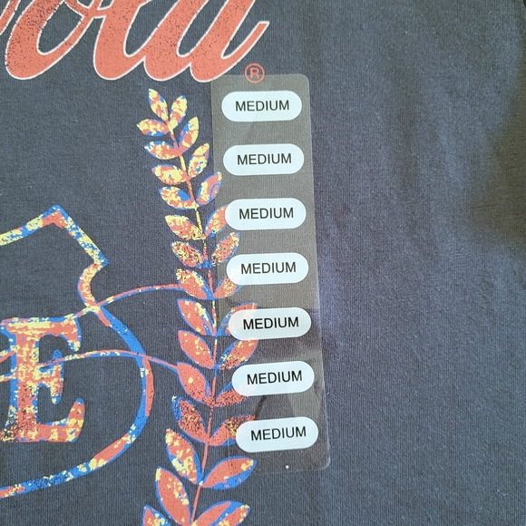 Grayson Threads🧵 Coca-Cola🥤 Graphic Tee👕 - NWT - Picture 7 of 10